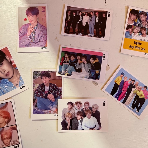 BTS Poster Set - Picture 4 of 16